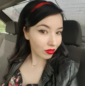 Polina elite Russian Escort in Greater Kailash, South Delhi
