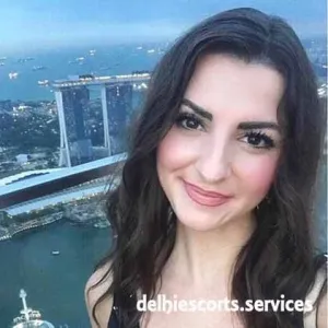 Izabelle Premier Russian Escort in Greater Kailash, Delhi